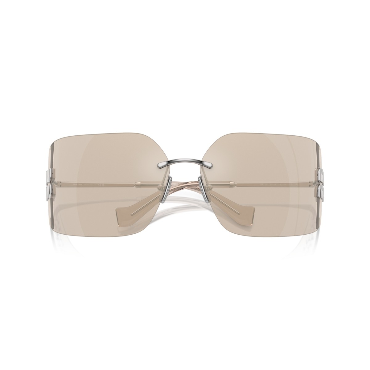Women's Sunglasses Miu Miu 54YS 1BC10F Luxury New Collection