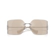 Women's Sunglasses Miu Miu 54YS 5AK30B Luxury New Collection