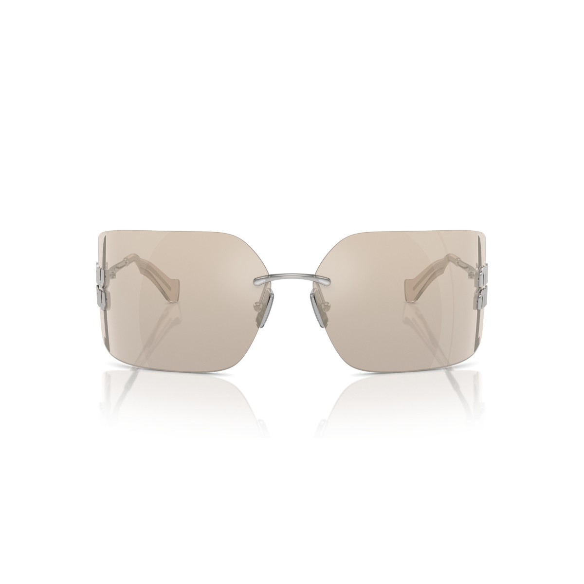 Women's Sunglasses Miu Miu 54YS 5AK30B Luxury New Collection