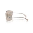 Women's Sunglasses Miu Miu 54YS 5AK30B Luxury New Collection