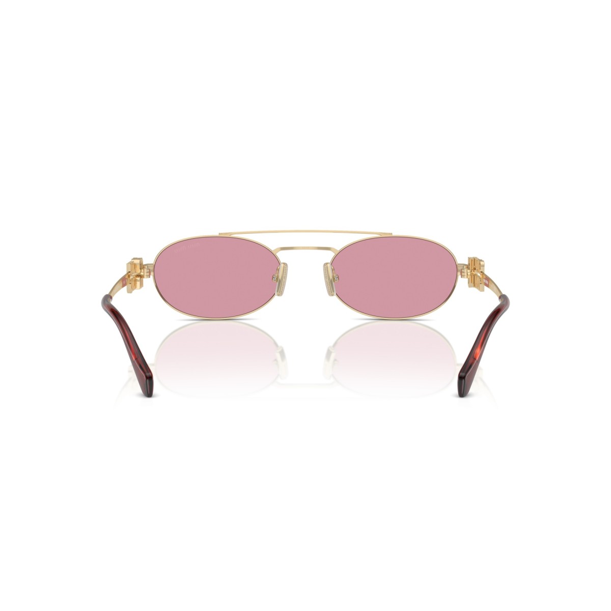 Occhiali da sole donna Miu Miu 54ZS ZVN50D Luxury nuova collezione