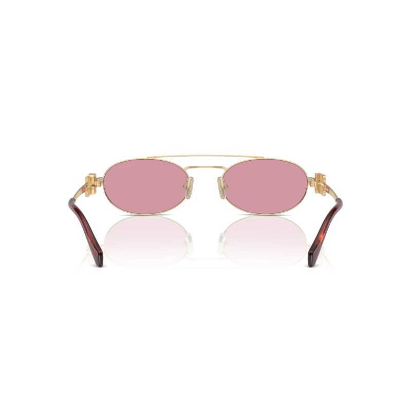 Occhiali da sole donna Miu Miu 54ZS ZVN50D Luxury nuova collezione