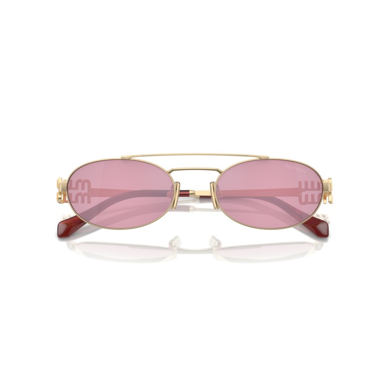 Occhiali da sole donna Miu Miu 54ZS ZVN50D Luxury nuova collezione