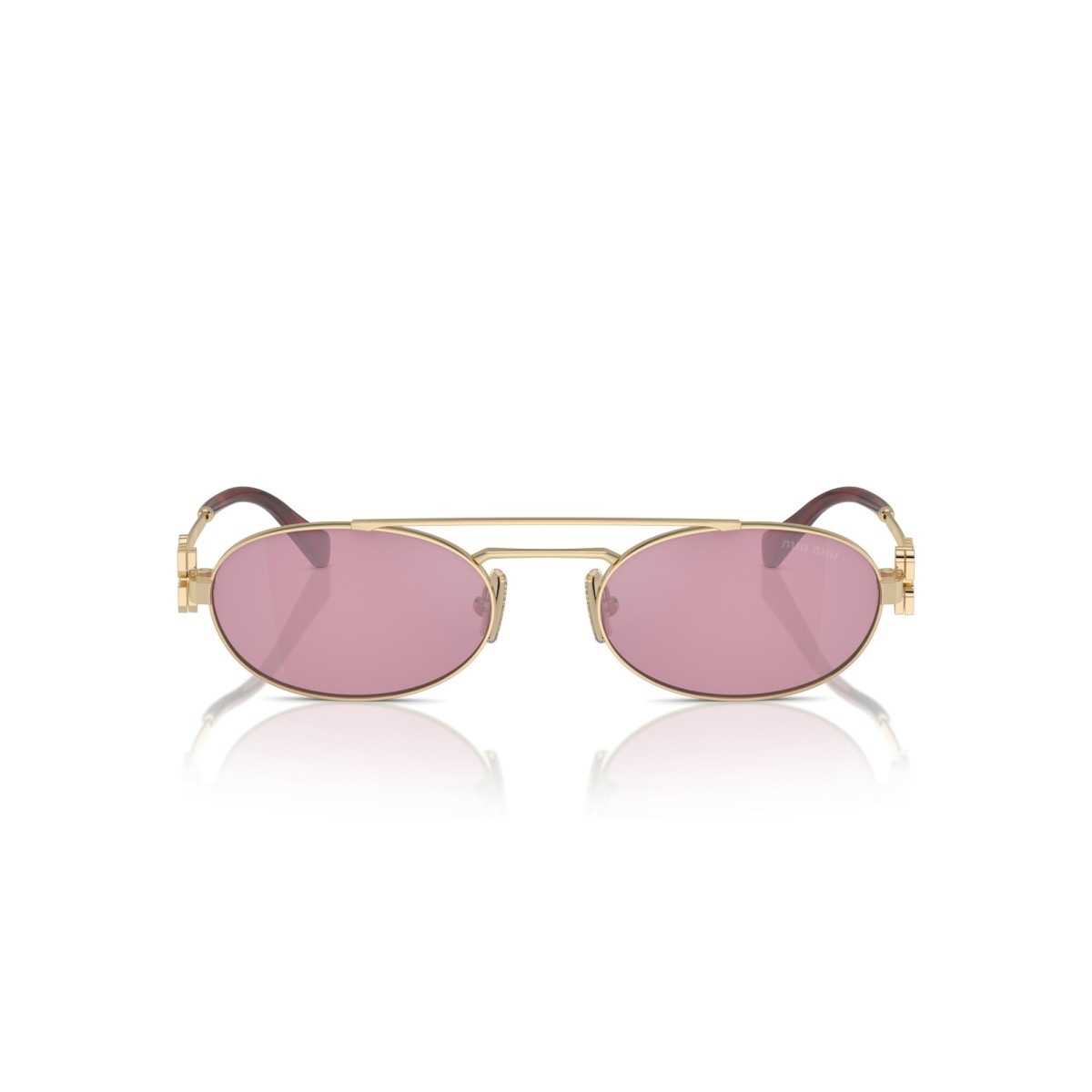 Occhiali da sole donna Miu Miu 54ZS ZVN50D Luxury nuova collezione