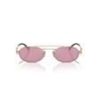 Occhiali da sole donna Miu Miu 54ZS ZVN50D Luxury nuova collezione
