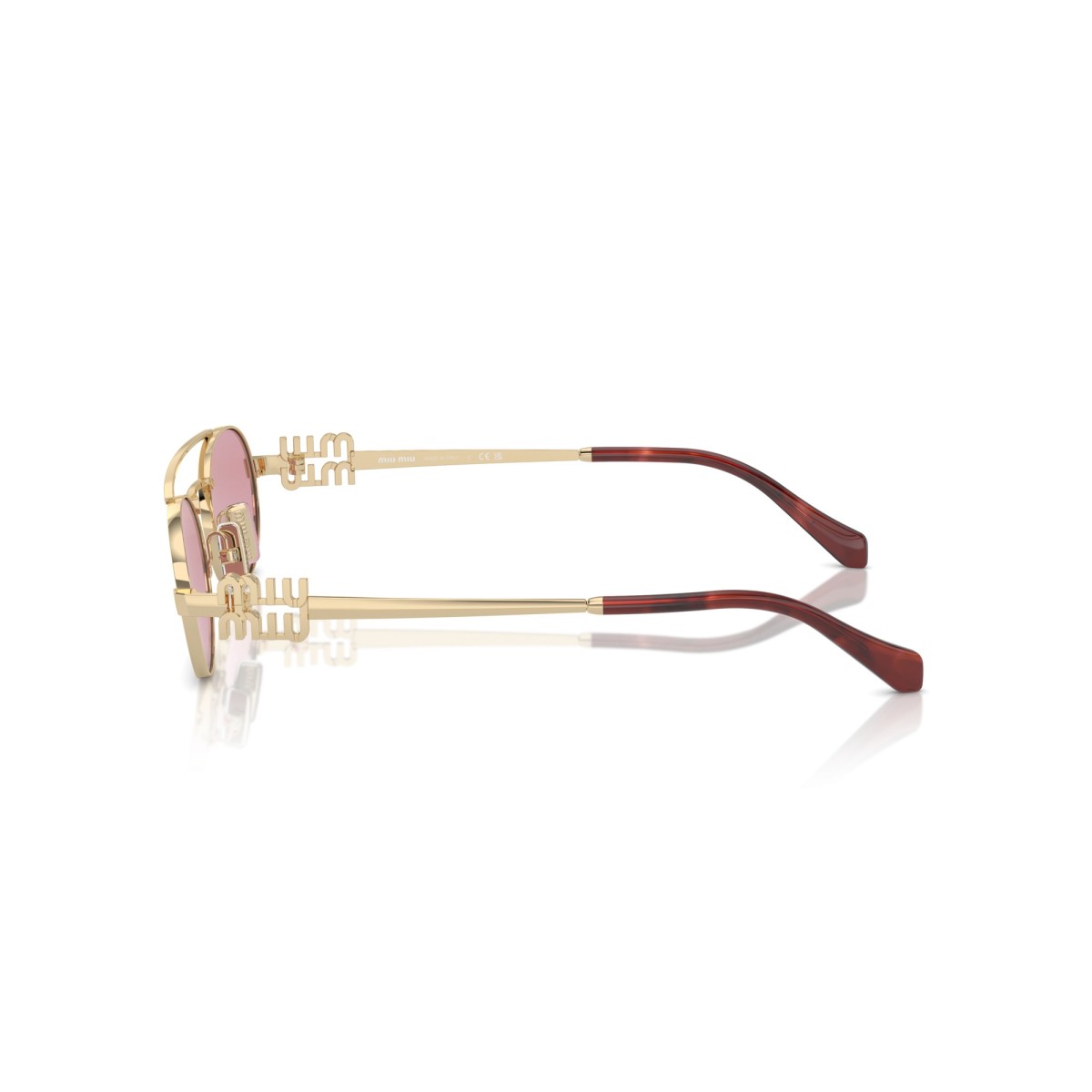 Occhiali da sole donna Miu Miu 54ZS ZVN50D Luxury nuova collezione