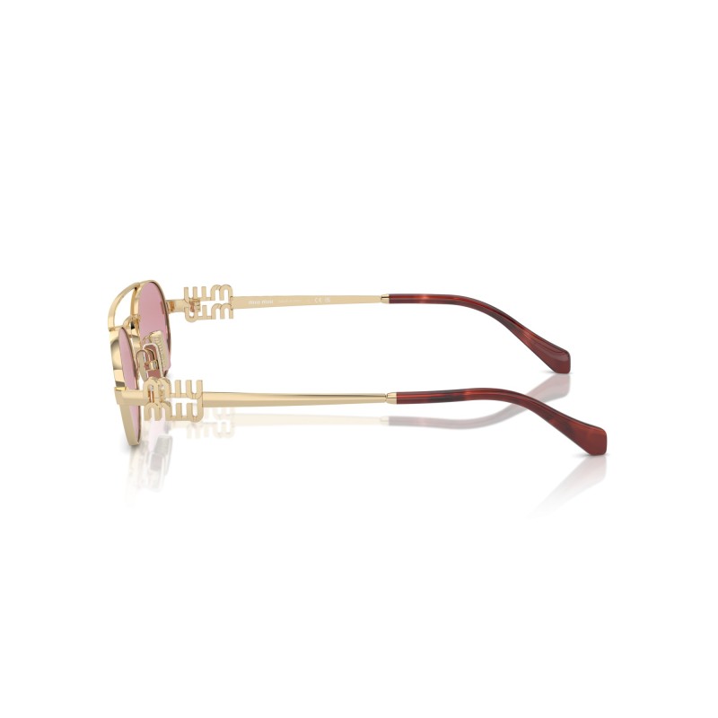 Occhiali da sole donna Miu Miu 54ZS ZVN50D Luxury nuova collezione