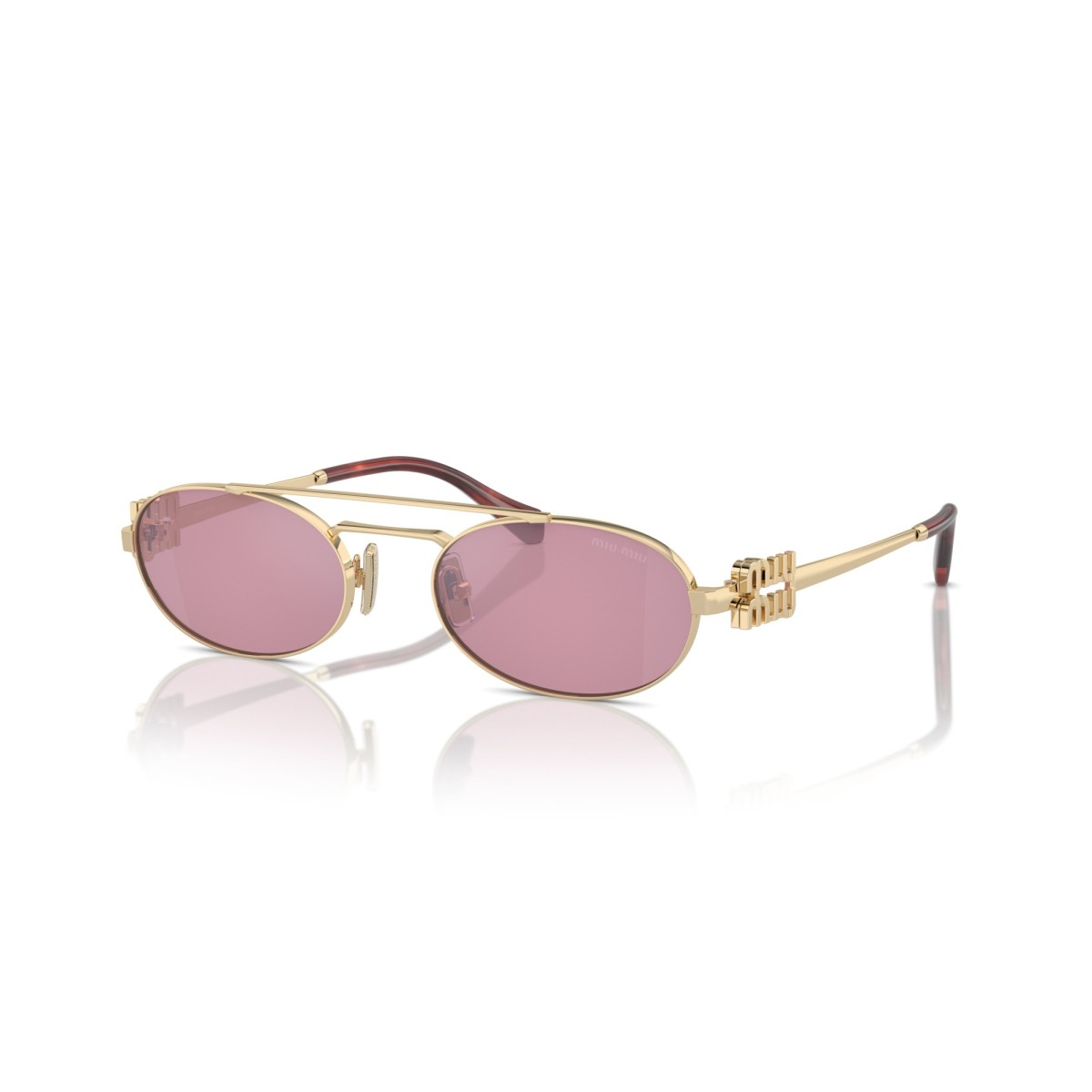 Occhiali da sole donna Miu Miu 54ZS ZVN50D Luxury nuova collezione