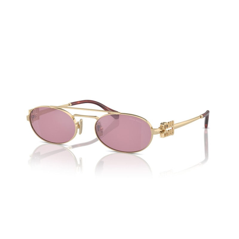 Occhiali da sole donna Miu Miu 54ZS ZVN50D Luxury nuova collezione