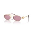 Occhiali da sole donna Miu Miu 54ZS ZVN50D Luxury nuova collezione