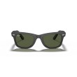 Occhiali da sole donna Ray Ban 2140F 901S - Wayfarer Luxury nuova c...