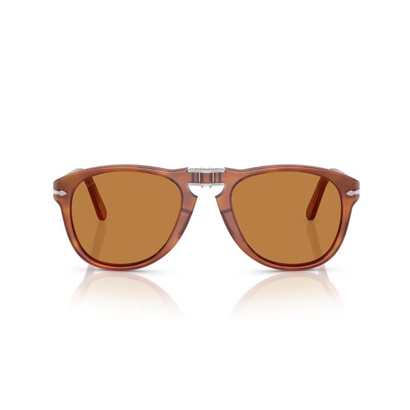 Occhiali da sole uomo Persol Steve McQueen Special Edition 0714SM 9...