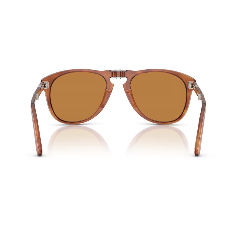 Occhiali da sole uomo Persol Steve McQueen Special Edition 0714SM 9...