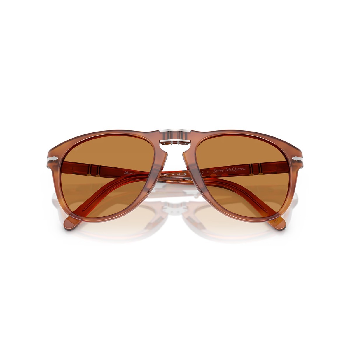 Occhiali da sole uomo Persol Steve McQueen Special Edition 0714SM 9...