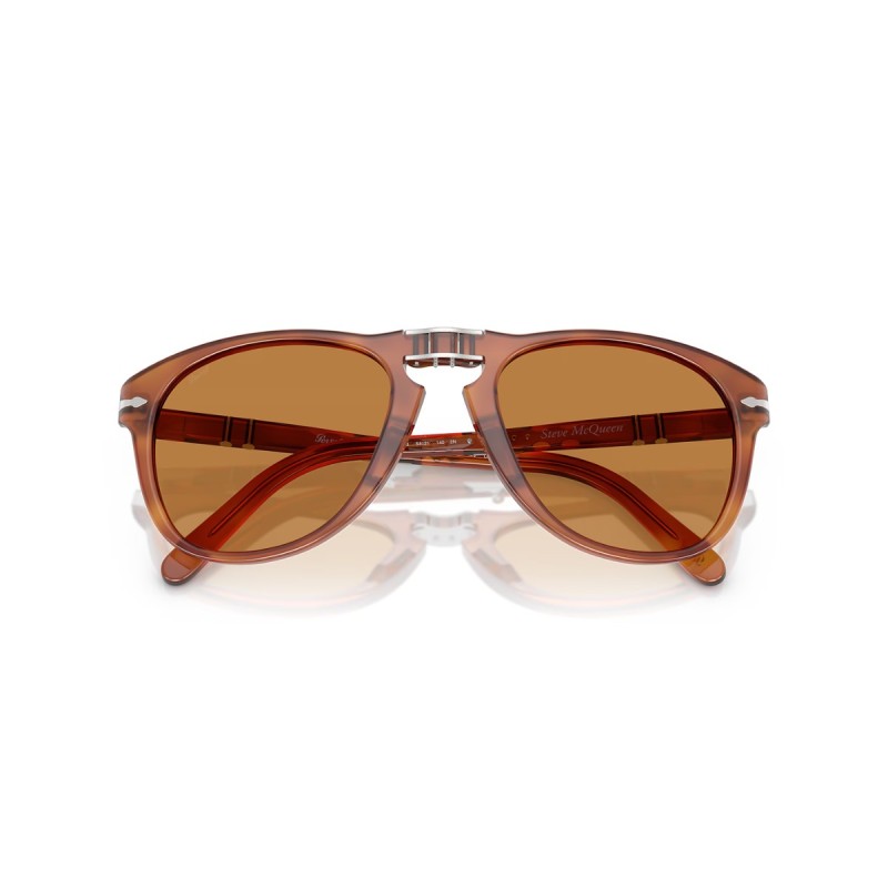 Occhiali da sole uomo Persol Steve McQueen Special Edition 0714SM 9...
