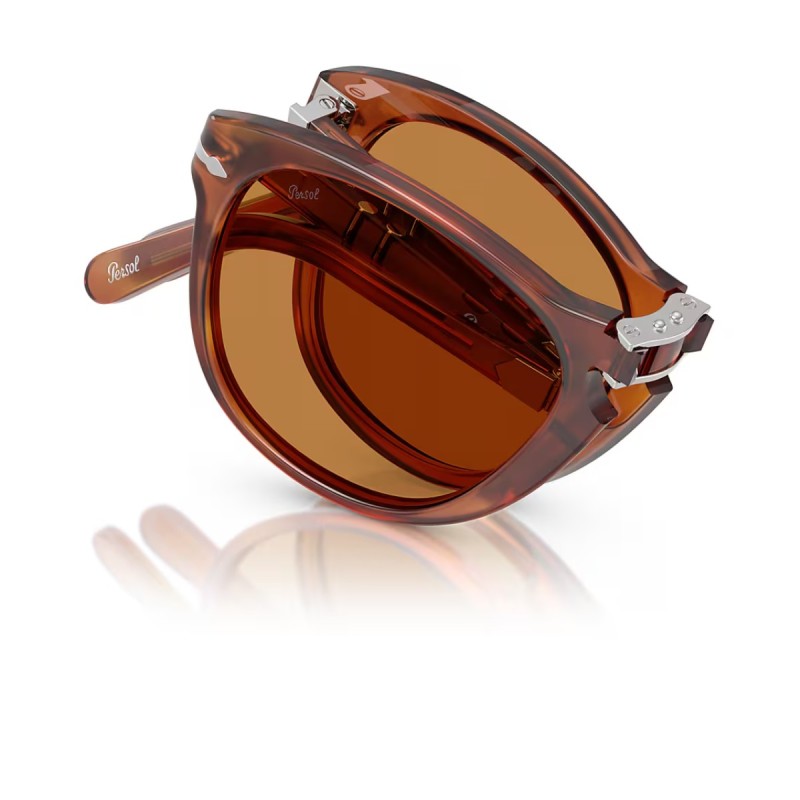 Occhiali da sole uomo Persol Steve McQueen Special Edition 0714SM 9...