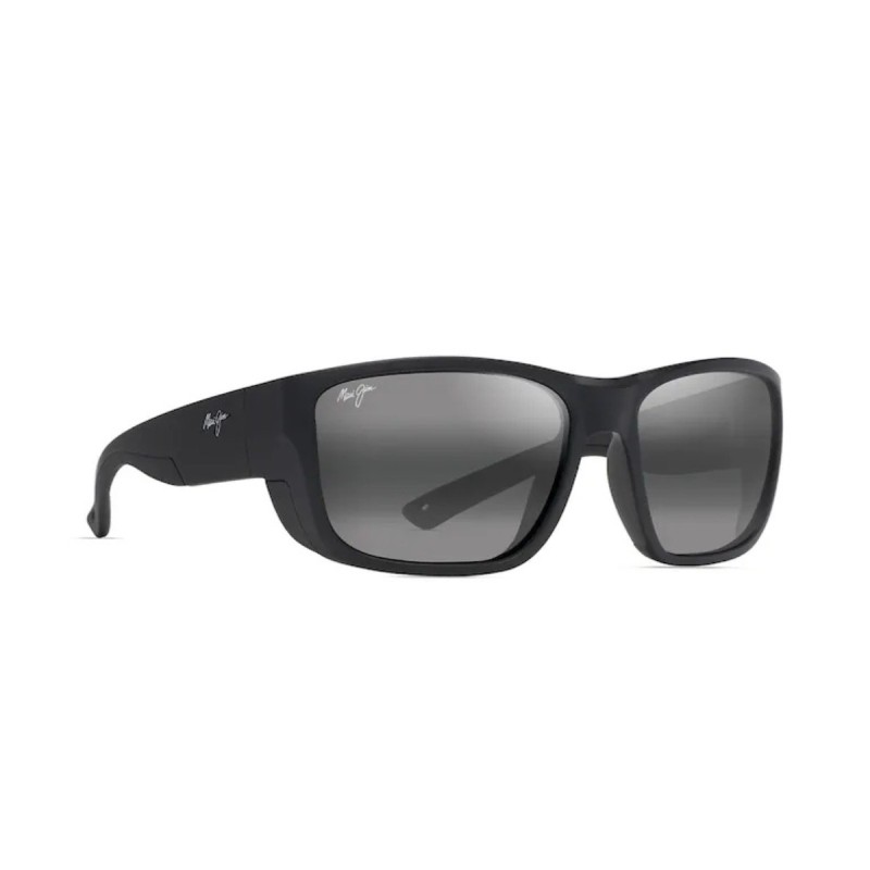 Men's Sunglasses Maui Jim B896 03 Amberjack Luxury New Glue...
