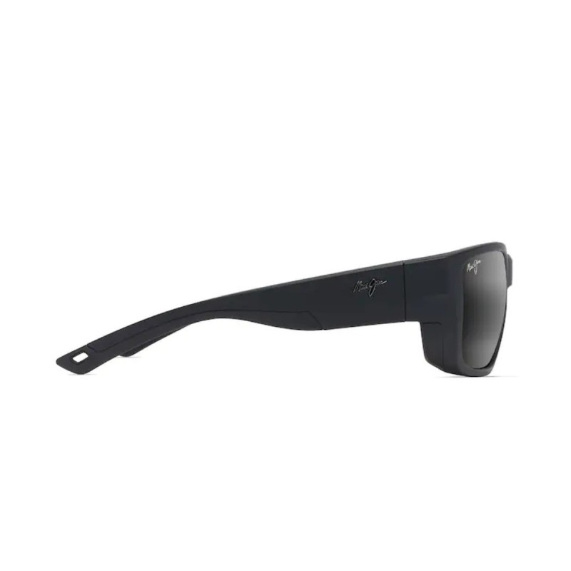 Men's Sunglasses Maui Jim B896 03 Amberjack Luxury New Glue...