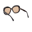 Women's Sunglasses Max Mara 0087/S 01E Luxury new collection