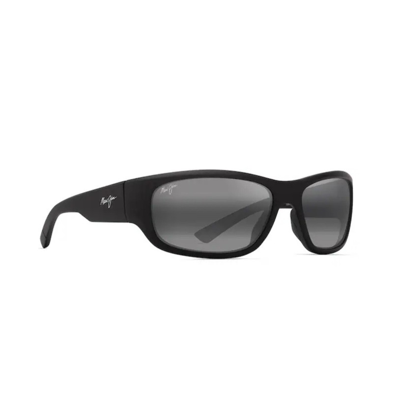 Men's Sunglasses Maui Jim B896 03 Amberjack Luxury New Glue...