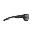 Men's Sunglasses Maui Jim B896 03 Amberjack Luxury New Glue...