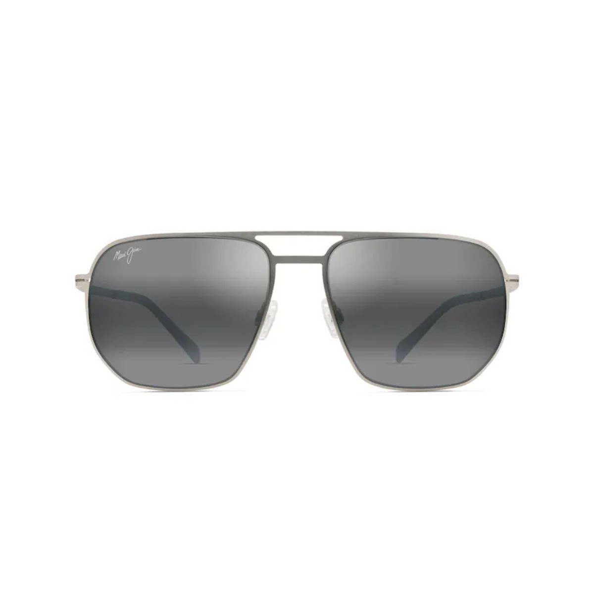 Men's Sunglasses Maui Jim B896 03 Amberjack Luxury New Glue...