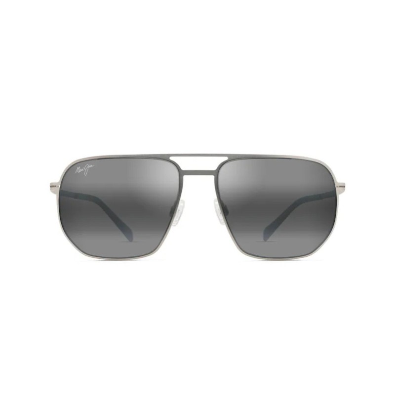 Men's Sunglasses Maui Jim B896 03 Amberjack Luxury New Glue...