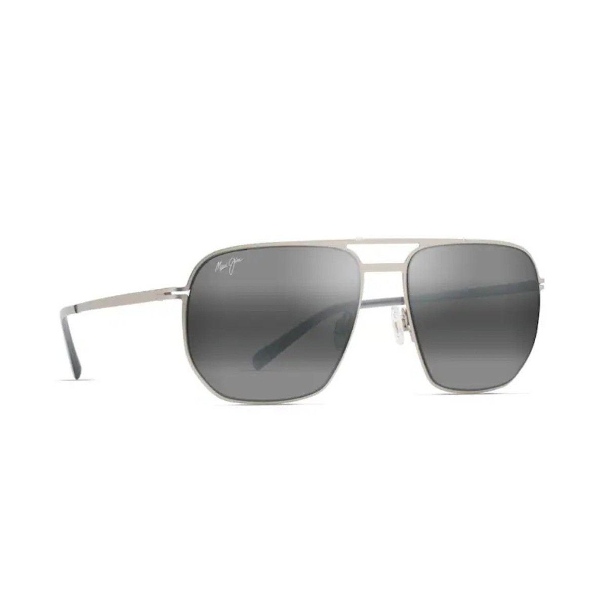 Occhiali da sole uomo Maui Jim 605 17 Shark's Cove Luxury nuova col...