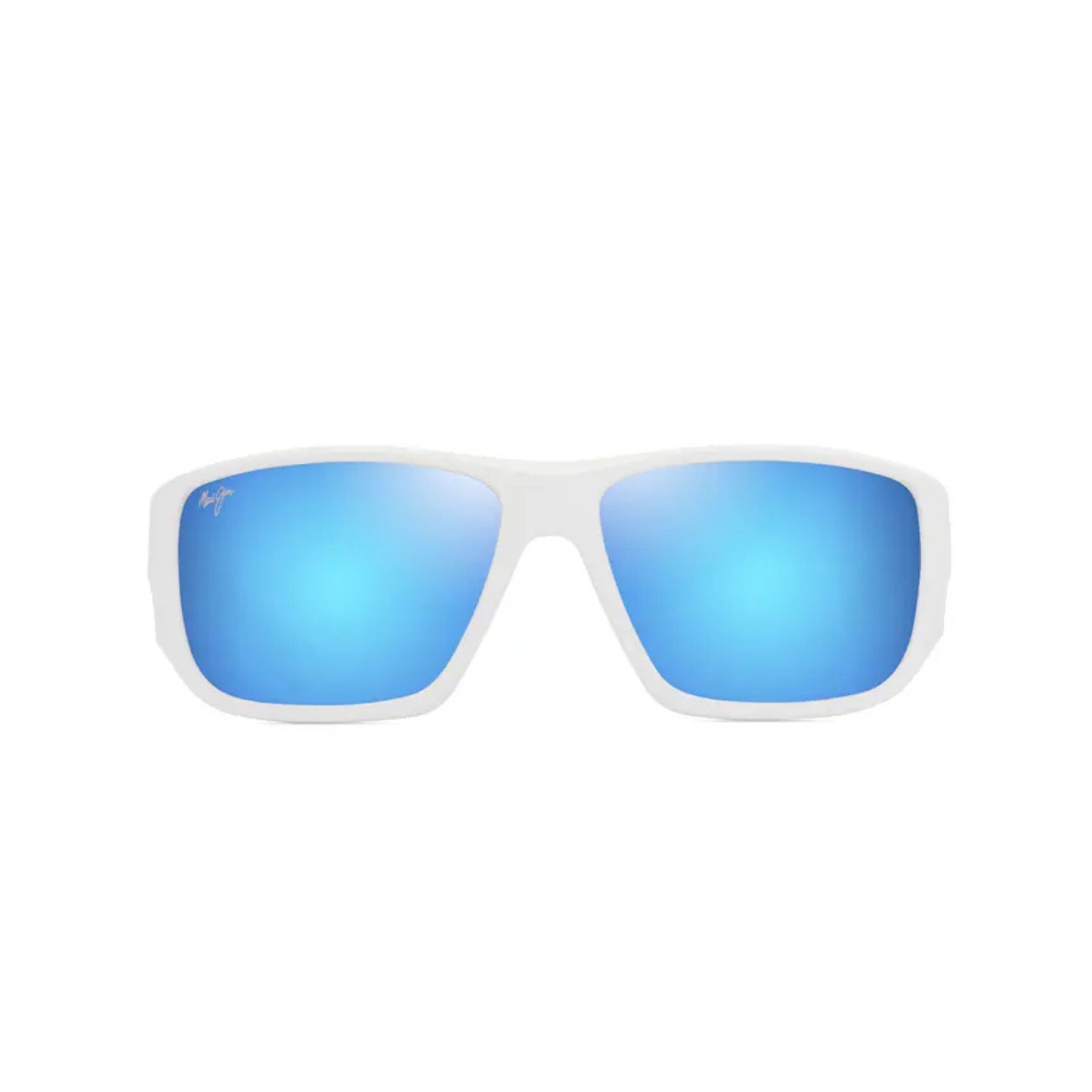 Men's Sunglasses Maui Jim B896 03 Amberjack Luxury New Glue...