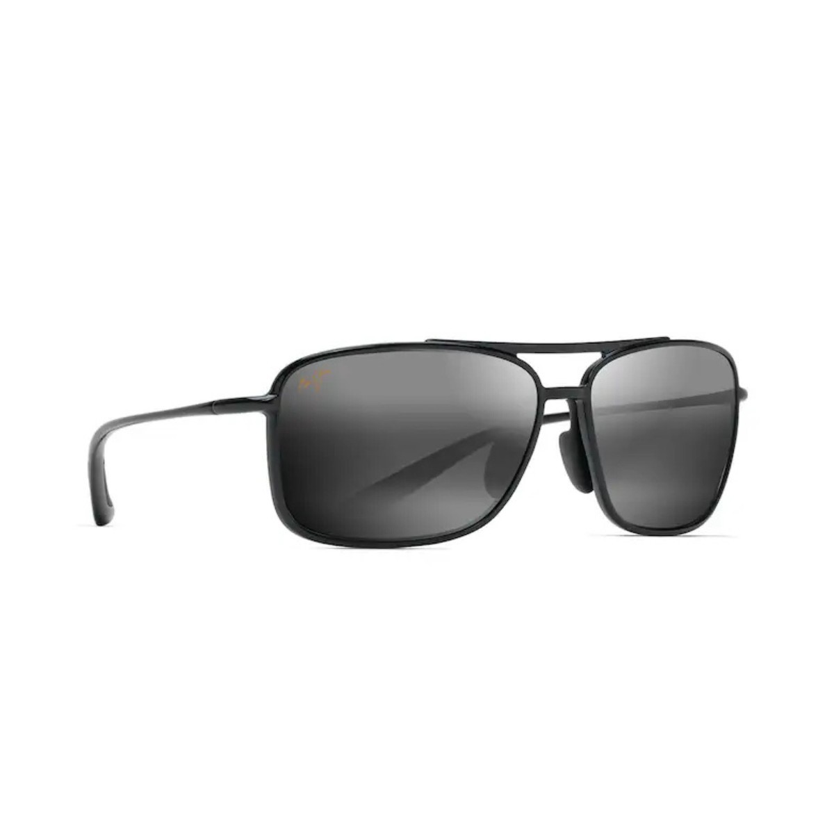 Occhiali da sole uomo Maui Jim 437 02 Kaupo Gap Luxury nuova collez...