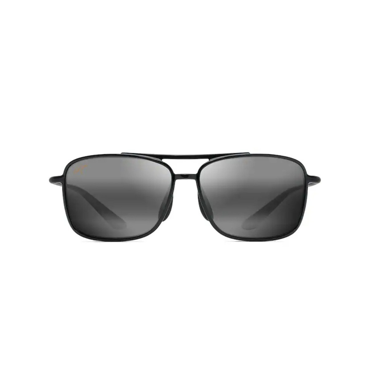 Men's Sunglasses Maui Jim B437 03M Kaupo Gap Luxury New Collection...