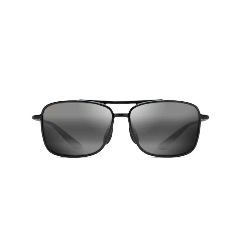 Men's Sunglasses Maui Jim B437 03M Kaupo Gap Luxury New Collection...