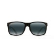 Lunettes de soleil pour hommes Maui Jim 432 2M Red Sands Luxury Nouvelle Collection