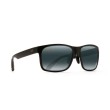 Lunettes de soleil pour hommes Maui Jim 432 2M Red Sands Luxury Nouvelle Collection