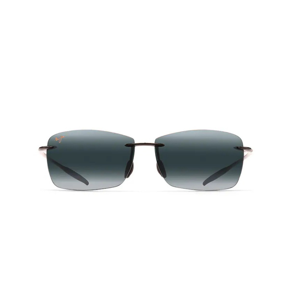 Occhiali da sole uomo Maui Jim 423 02 Lighthouse Luxury nuova colle...