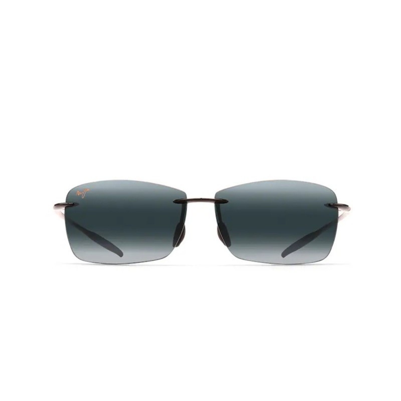Occhiali da sole uomo Maui Jim 423 02 Lighthouse Luxury nuova colle...