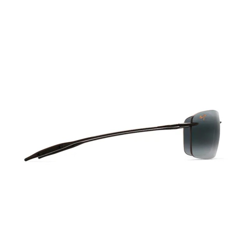 Occhiali da sole uomo Maui Jim 423 02 Lighthouse Luxury nuova colle...