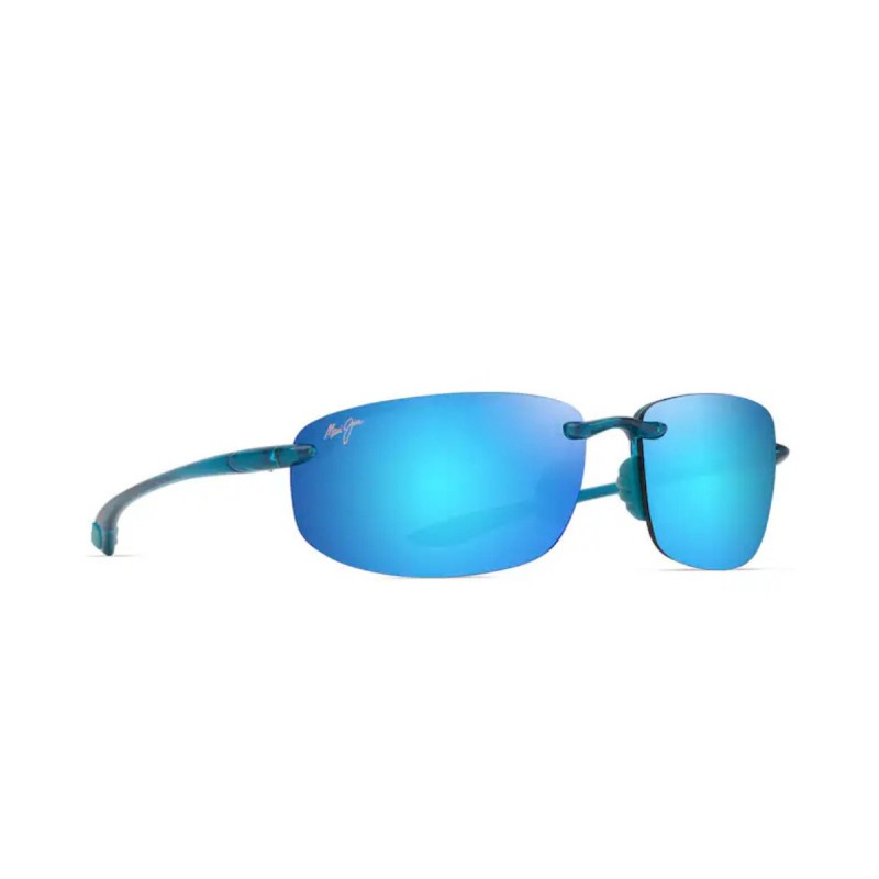 Men's Sunglasses Maui Jim B456 14A Hookipa Xlarge Luxury New...