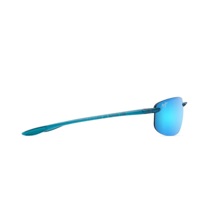 Men's Sunglasses Maui Jim B456 14A Hookipa Xlarge Luxury New...