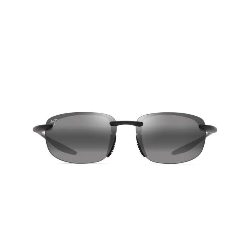 Occhiali da sole uomo Maui Jim 676 02 Hookipa Ultra Luxury nuova co...