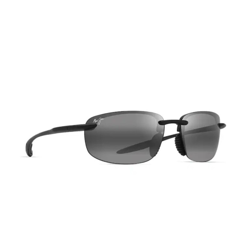 Occhiali da sole uomo Maui Jim 676 02 Hookipa Ultra Luxury nuova co...
