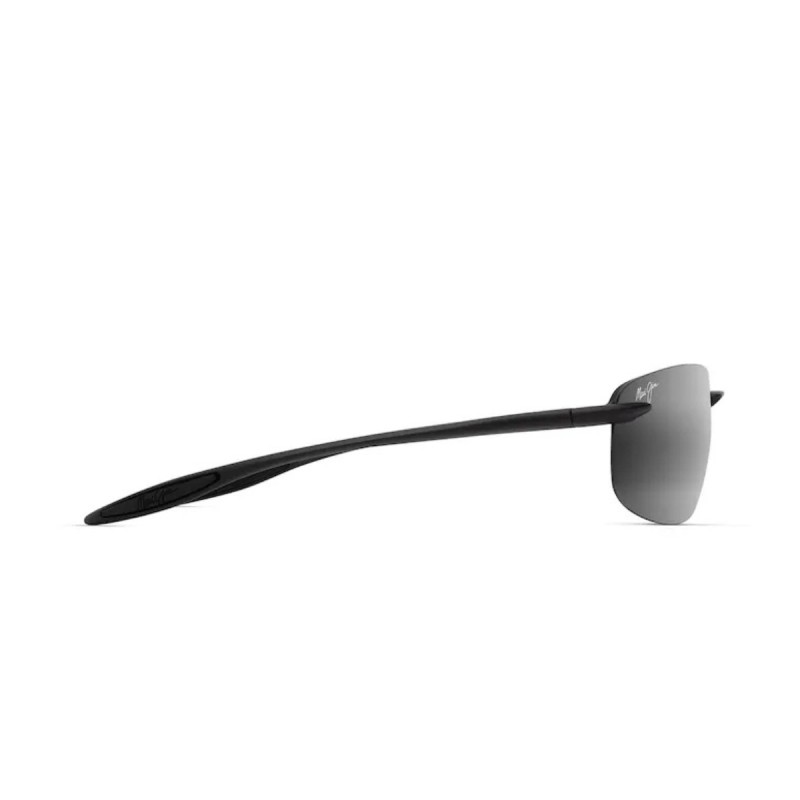 Occhiali da sole uomo Maui Jim 676 02 Hookipa Ultra Luxury nuova co...