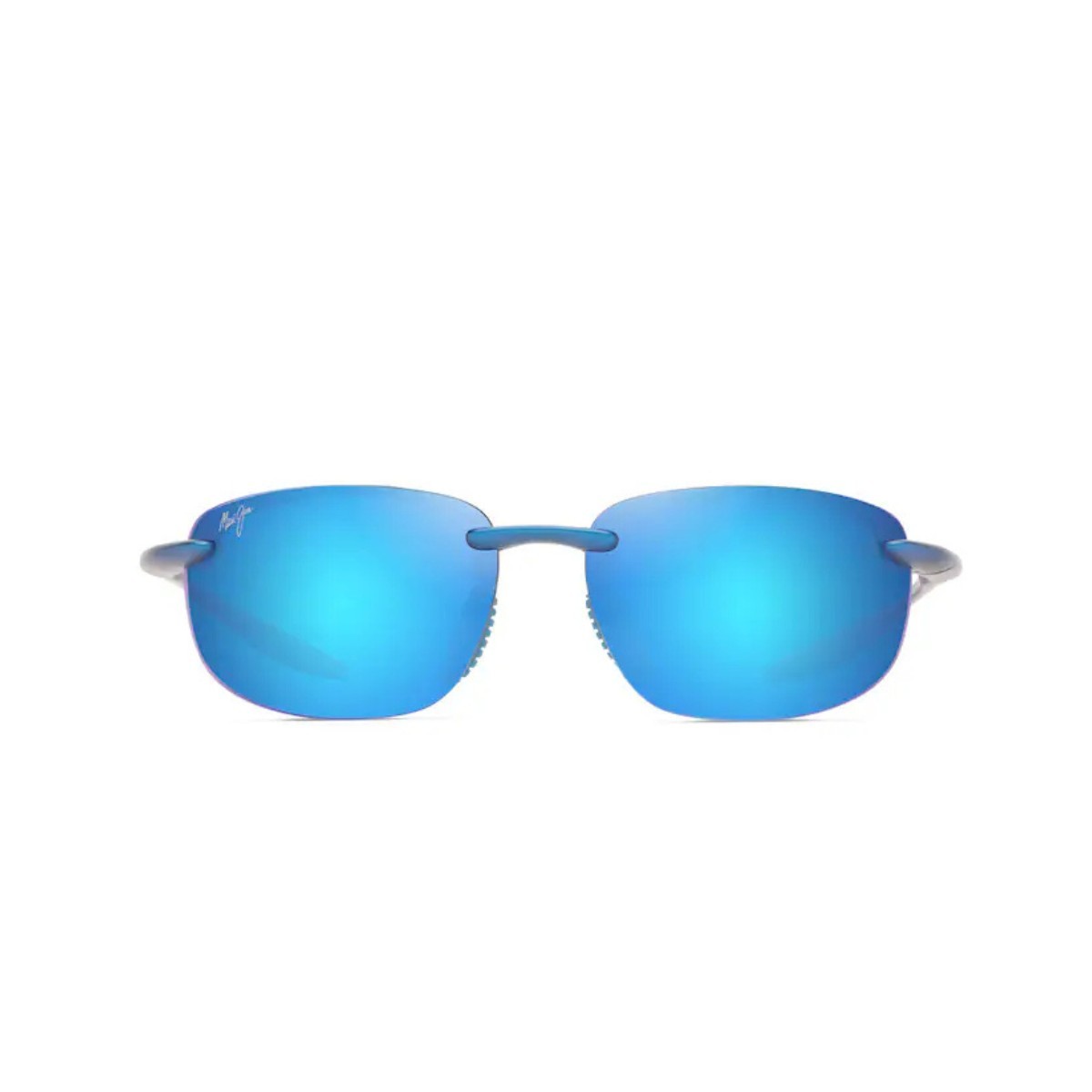 Occhiali da sole uomo Maui Jim B676 03 Hookipa Ultra Luxury nuova c...