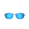 Men's Sunglasses Maui Jim 407 02 Hookipa Luxury new collection