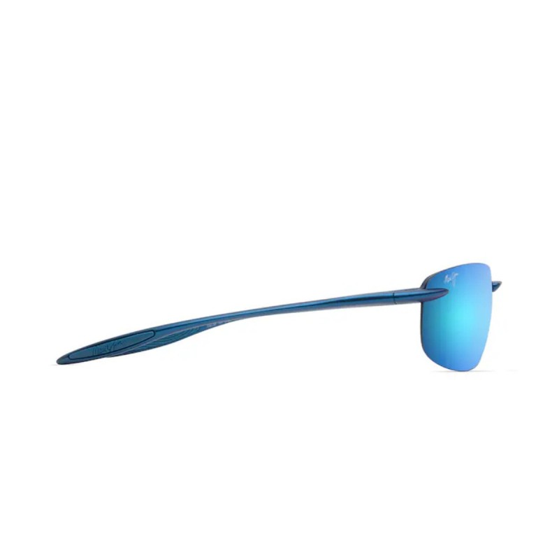 Occhiali da sole uomo Maui Jim B676 03 Hookipa Ultra Luxury nuova c...