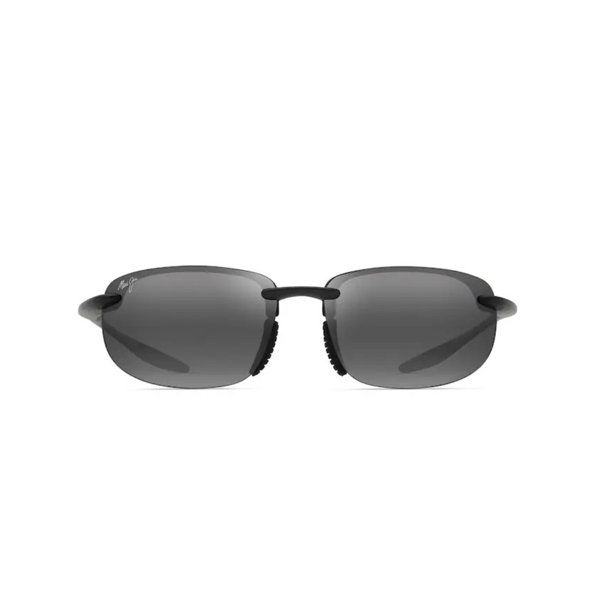 Occhiali da sole uomo Maui Jim 677 02 Hookipa Ultra AF Luxury nuova...