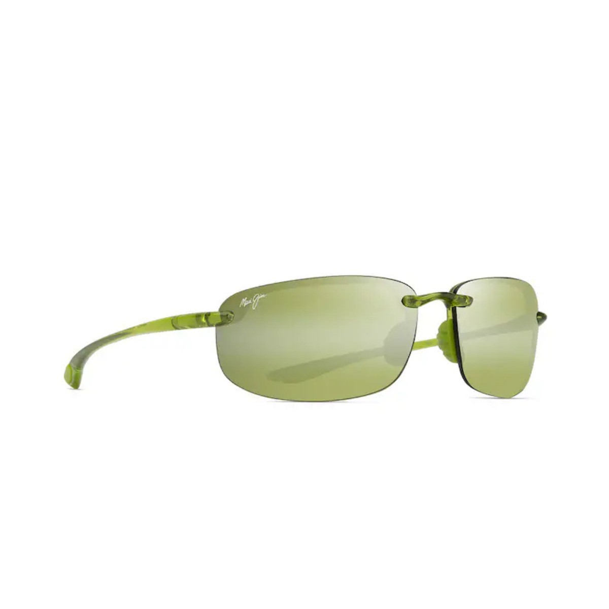 Men's Sunglasses Maui Jim B456 14A Hookipa Xlarge Luxury New...