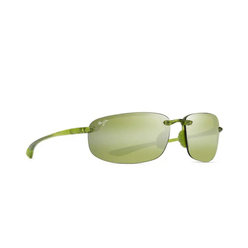 Occhiali da sole uomo Maui Jim HT407 15 Hookipa Luxury nuova collez...