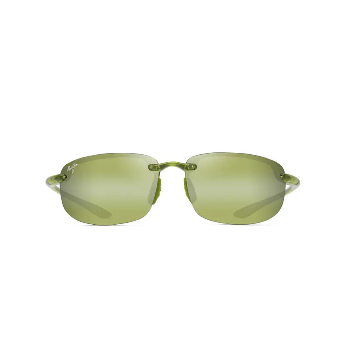 Occhiali da sole uomo Maui Jim HT407 15 Hookipa Luxury nuova collez...