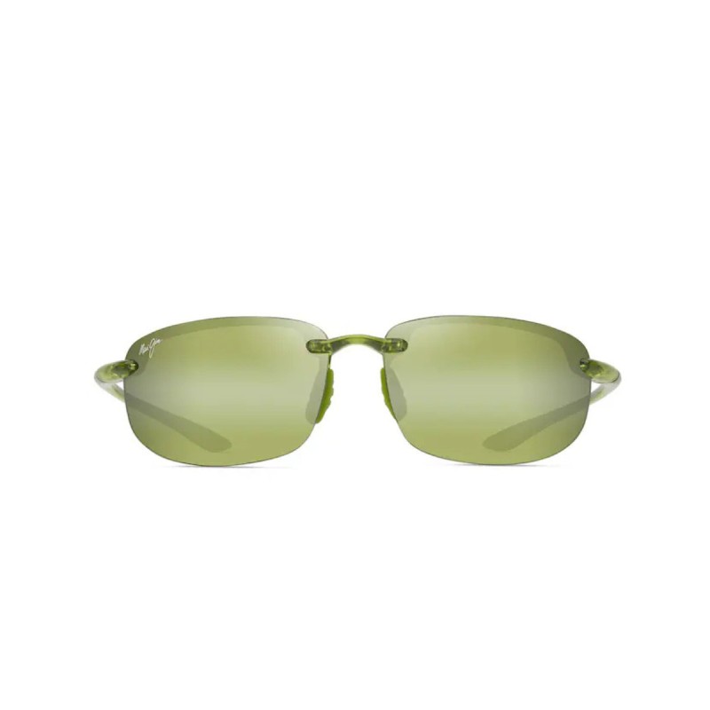 Occhiali da sole uomo Maui Jim HT407 15 Hookipa Luxury nuova collez...